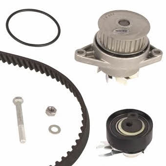  KP603-1 TIMING BELT KIT WITH WATER PUMP KP6031: Buy near me in Poland at 2407.PL - Good price!