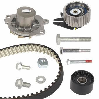 Graf KP672-2 TIMING BELT KIT WITH WATER PUMP KP6722: Buy near me at 2407.PL in Poland at an Affordable price!