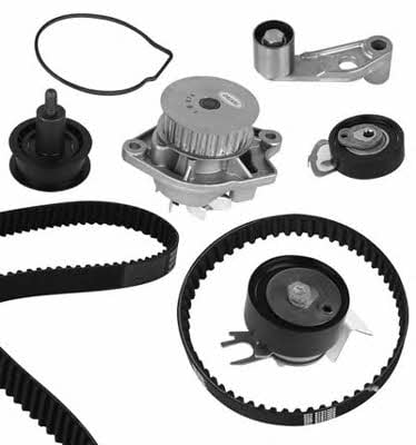 Graf KP674-1 TIMING BELT KIT WITH WATER PUMP KP6741: Buy near me at 2407.PL in Poland at an Affordable price!