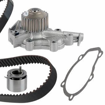 Graf KP738-1 TIMING BELT KIT WITH WATER PUMP KP7381: Buy near me at 2407.PL in Poland at an Affordable price!