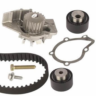  KP747-4 TIMING BELT KIT WITH WATER PUMP KP7474: Buy near me in Poland at 2407.PL - Good price!