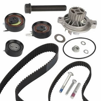  KP758-1 TIMING BELT KIT WITH WATER PUMP KP7581: Buy near me in Poland at 2407.PL - Good price!