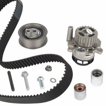 Graf KP980-1 TIMING BELT KIT WITH WATER PUMP KP9801: Buy near me at 2407.PL in Poland at an Affordable price!