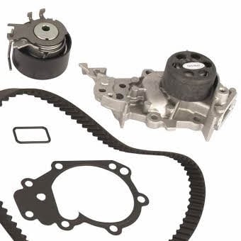Graf KP983-1 TIMING BELT KIT WITH WATER PUMP KP9831: Buy near me at 2407.PL in Poland at an Affordable price!