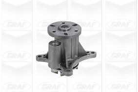 Graf PA1067 Water pump PA1067: Buy near me at 2407.PL in Poland at an Affordable price!