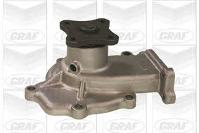 Graf PA493A Water pump PA493A: Buy near me in Poland at 2407.PL - Good price!