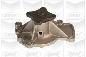 Graf PA508 Water pump PA508: Buy near me at 2407.PL in Poland at an Affordable price!