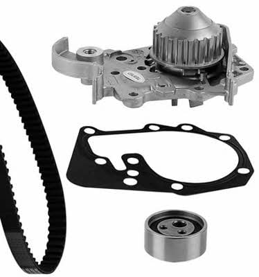 Graf KP1035-1 TIMING BELT KIT WITH WATER PUMP KP10351: Buy near me at 2407.PL in Poland at an Affordable price!