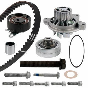  KP758-2 TIMING BELT KIT WITH WATER PUMP KP7582: Buy near me in Poland at 2407.PL - Good price!