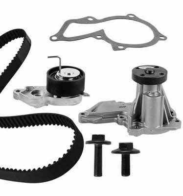  KP612-1 TIMING BELT KIT WITH WATER PUMP KP6121: Buy near me in Poland at 2407.PL - Good price!