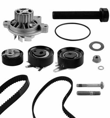  KP758-3 TIMING BELT KIT WITH WATER PUMP KP7583: Buy near me in Poland at 2407.PL - Good price!
