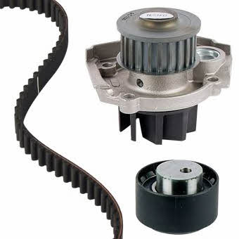 Graf KP1030-1 TIMING BELT KIT WITH WATER PUMP KP10301: Buy near me at 2407.PL in Poland at an Affordable price!