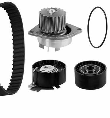 Graf KP683-2 TIMING BELT KIT WITH WATER PUMP KP6832: Buy near me at 2407.PL in Poland at an Affordable price!