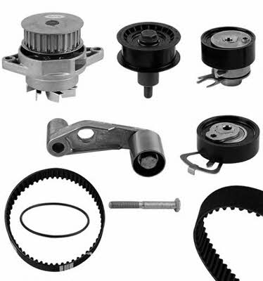 Graf KP765-1 TIMING BELT KIT WITH WATER PUMP KP7651: Buy near me in Poland at 2407.PL - Good price!