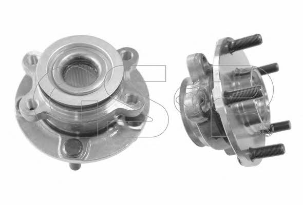 GSP 9329006 Wheel hub with front bearing 9329006: Buy near me in Poland at 2407.PL - Good price!
