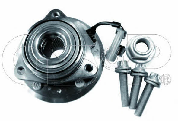 GSP 9330010K Wheel hub with front bearing 9330010K: Buy near me at 2407.PL in Poland at an Affordable price!