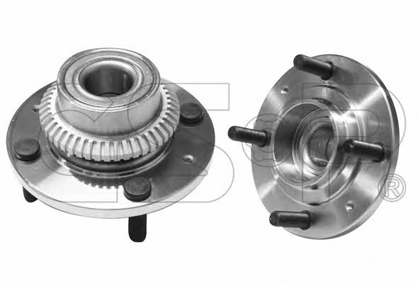 GSP 9230081 Wheel bearing kit 9230081: Buy near me at 2407.PL in Poland at an Affordable price!
