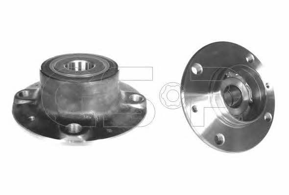 GSP 9225014 Łożysko piasty koła 9225014: Dobra cena w Polsce na 2407.PL - Kup Teraz!