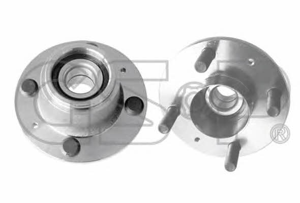 GSP 9225025 Wheel hub bearing 9225025: Buy near me at 2407.PL in Poland at an Affordable price!