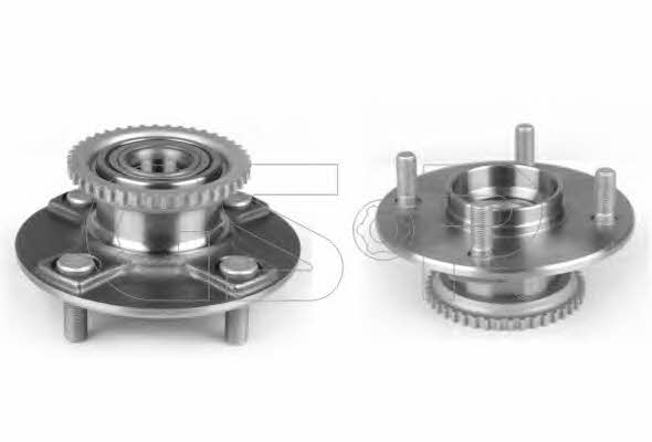 GSP 9227002 Wheel bearing kit 9227002: Buy near me at 2407.PL in Poland at an Affordable price!