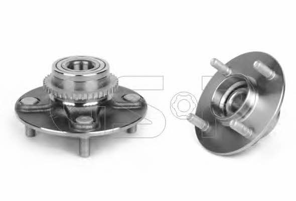 GSP 9227004 Wheel bearing kit 9227004: Buy near me at 2407.PL in Poland at an Affordable price!