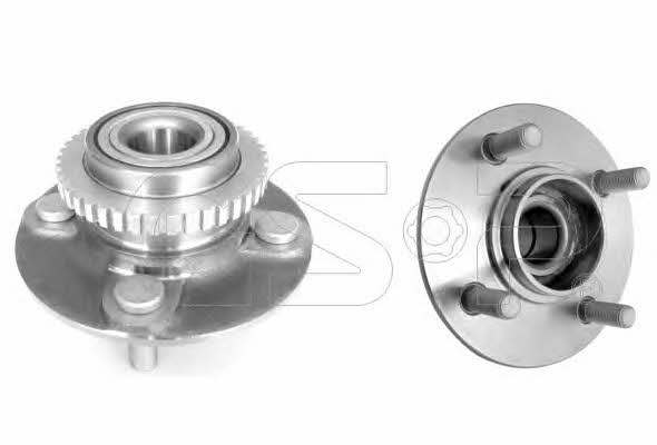 GSP 9227010 Wheel bearing kit 9227010: Buy near me at 2407.PL in Poland at an Affordable price!