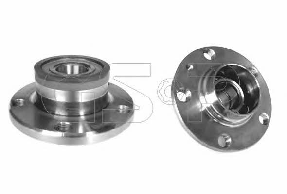 GSP 9228036 Wheel hub with rear bearing 9228036: Buy near me in Poland at 2407.PL - Good price!