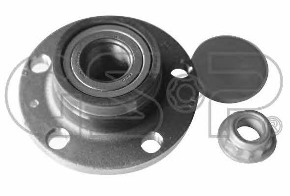 GSP 9228036K Wheel hub with rear bearing 9228036K: Buy near me at 2407.PL in Poland at an Affordable price!