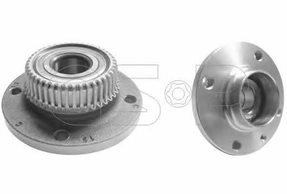 GSP 9228041 Wheel hub with rear bearing 9228041: Buy near me in Poland at 2407.PL - Good price!