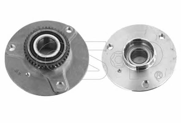 GSP 9228058 Wheel hub with front bearing 9228058: Buy near me in Poland at 2407.PL - Good price!