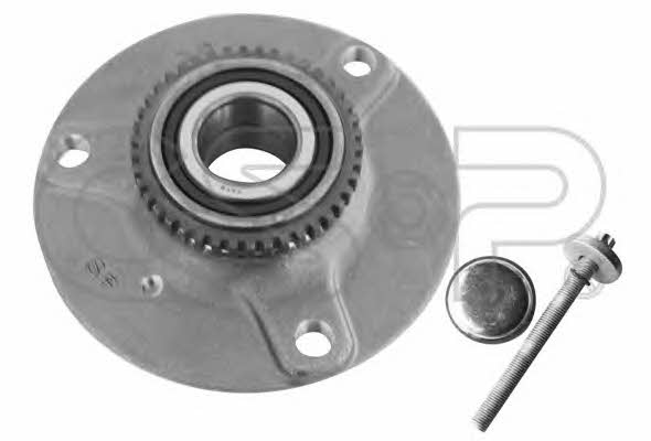 GSP 9228058K Wheel hub with front bearing 9228058K: Buy near me in Poland at 2407.PL - Good price!