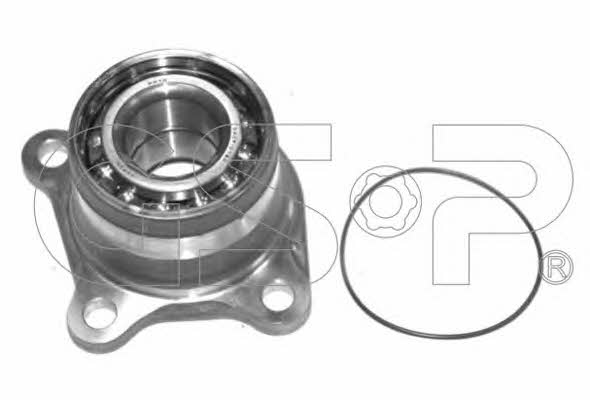 GSP 9230038K Łożysko piasty koła, komplet 9230038K: Dobra cena w Polsce na 2407.PL - Kup Teraz!