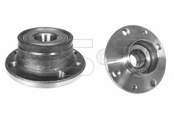 GSP 9230047 Wheel hub with rear bearing 9230047: Buy near me in Poland at 2407.PL - Good price!