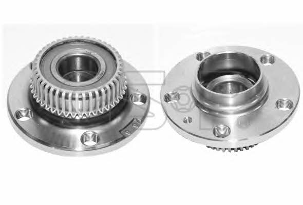 GSP 9230051 Wheel hub with rear bearing 9230051: Buy near me in Poland at 2407.PL - Good price!