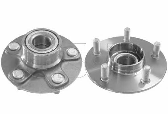 GSP 9230062 Wheel hub with rear bearing 9230062: Buy near me in Poland at 2407.PL - Good price!