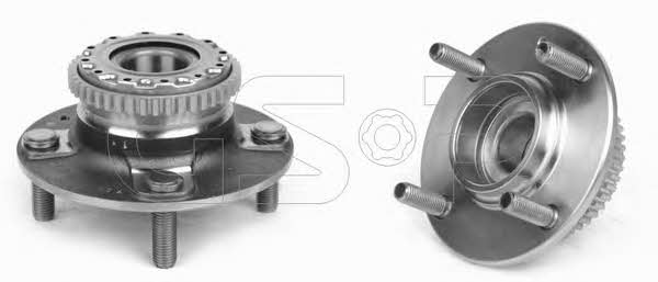 GSP 9232002 Wheel hub with rear bearing 9232002: Buy near me in Poland at 2407.PL - Good price!