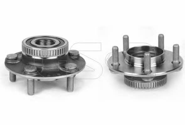 GSP 9232005 Маточина колеса 9232005: Приваблива ціна - Купити у Польщі на 2407.PL!