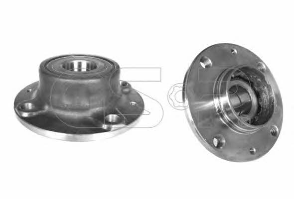 GSP 9232011 Wheel hub with rear bearing 9232011: Buy near me at 2407.PL in Poland at an Affordable price!