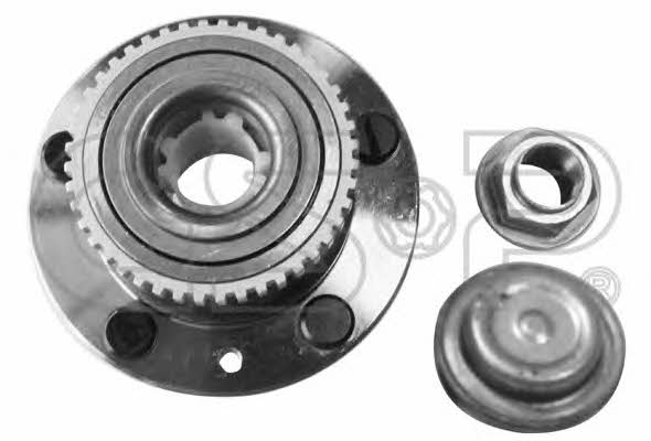 GSP 9236002K Wheel bearing kit 9236002K: Buy near me in Poland at 2407.PL - Good price!
