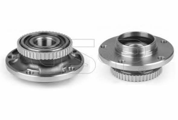 GSP 9237001 Wheel hub with front bearing 9237001: Buy near me in Poland at 2407.PL - Good price!