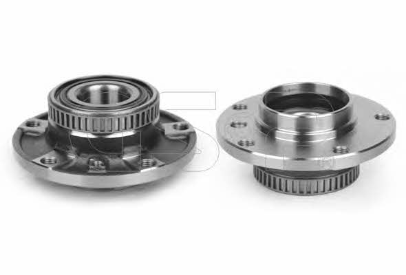 GSP 9237002 Wheel hub with front bearing 9237002: Buy near me in Poland at 2407.PL - Good price!