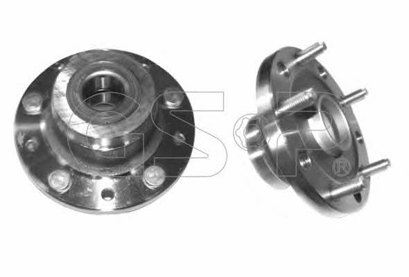 GSP 9237010 Wheel hub with rear bearing 9237010: Buy near me in Poland at 2407.PL - Good price!