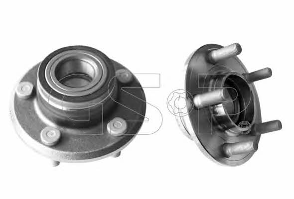 GSP 9237013 Wheel bearing kit 9237013: Buy near me at 2407.PL in Poland at an Affordable price!