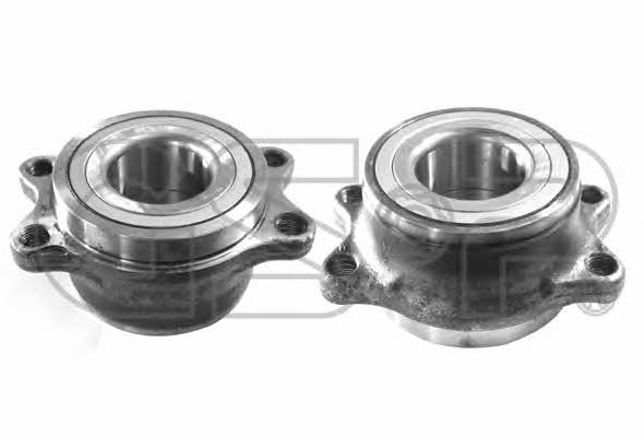 GSP 9240008 Wheel hub with rear bearing 9240008: Buy near me in Poland at 2407.PL - Good price!