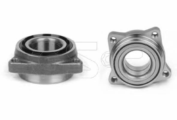 GSP 9243001 Wheel bearing kit 9243001: Buy near me at 2407.PL in Poland at an Affordable price!