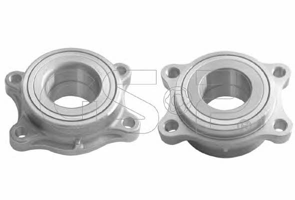 GSP 9243006 Wheel hub bearing 9243006: Buy near me at 2407.PL in Poland at an Affordable price!