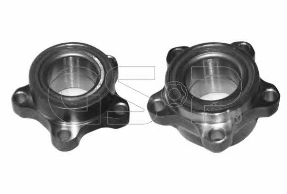GSP 9245009 Wheel hub with front bearing 9245009: Buy near me in Poland at 2407.PL - Good price!