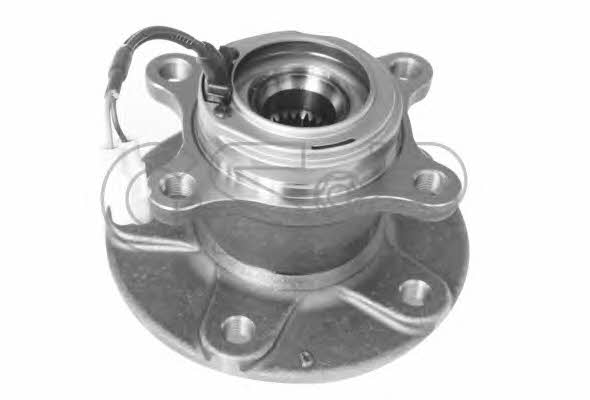 GSP 9324003 Wheel hub with rear bearing 9324003: Buy near me in Poland at 2407.PL - Good price!