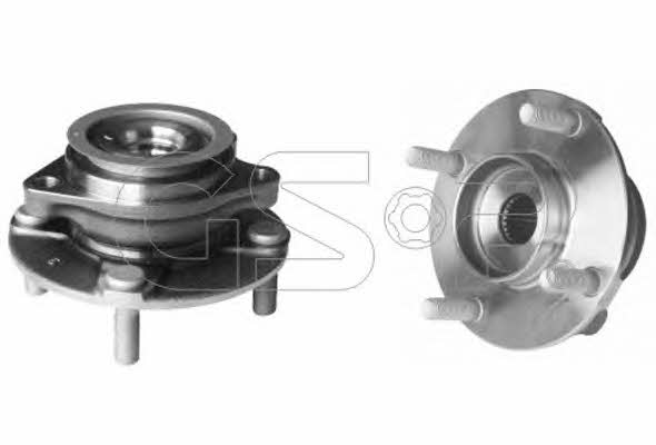 GSP 9325016 Wheel hub with front bearing 9325016: Buy near me in Poland at 2407.PL - Good price!