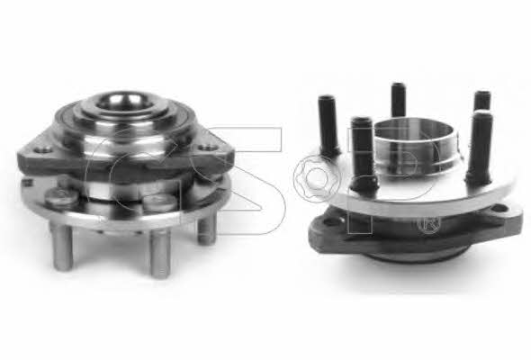 GSP 9326008 Wheel bearing kit 9326008: Buy near me in Poland at 2407.PL - Good price!